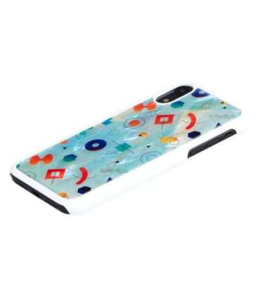 iKins SmartPhone case iPhone XR poppin rock white