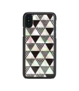 iKins SmartPhone case iPhone XS/S pyramid black