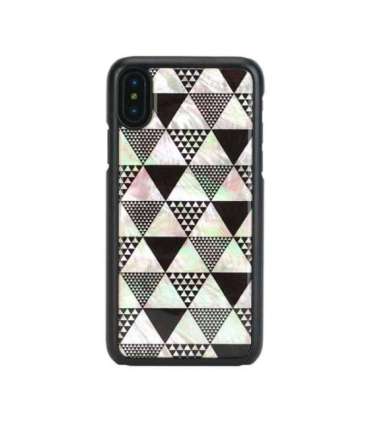 iKins SmartPhone case iPhone XS/S pyramid black
