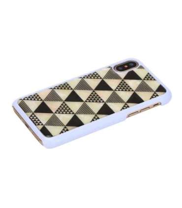 iKins SmartPhone case iPhone XS/S pyramid white