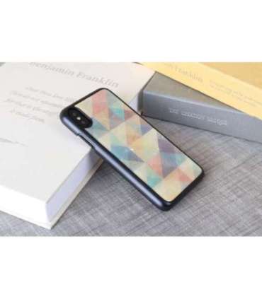 iKins SmartPhone case iPhone XS/S mosaic black