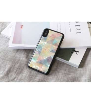 iKins SmartPhone case iPhone XS/S mosaic black