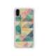 iKins SmartPhone case iPhone XS/S mosaic white