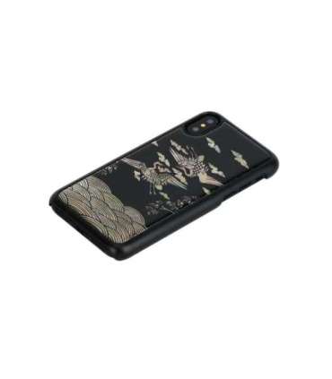 iKins SmartPhone case iPhone XS/S crane black