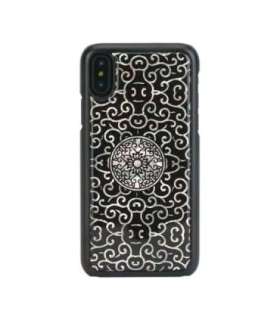 iKins SmartPhone case iPhone XS/S liana black