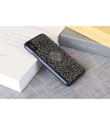 iKins SmartPhone case iPhone XS/S liana black
