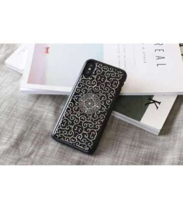 iKins SmartPhone case iPhone XS/S liana black