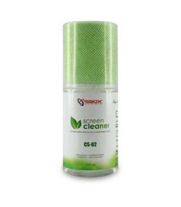 Sbox CS-02 Screen Cleaner 200ml