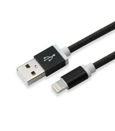 Sbox IPH7-B USB 2.0 8 Pin black
