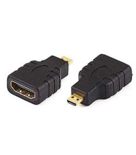 Sbox HDMI F.- MICRO HDMI M. AD.HDMI-MICRO