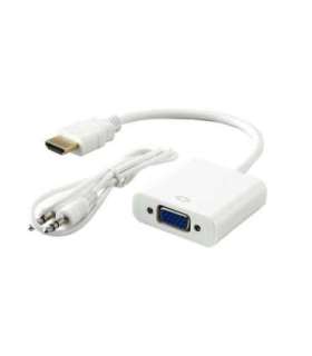 Sbox HDMI M.-VGA F. + Audio AD.HDMI-VGA+A