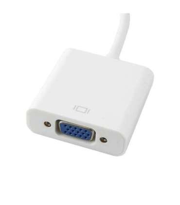 Sbox HDMI M.-VGA F. + Audio AD.HDMI-VGA+A