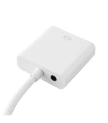 Sbox HDMI M.-VGA F. + Audio AD.HDMI-VGA+A