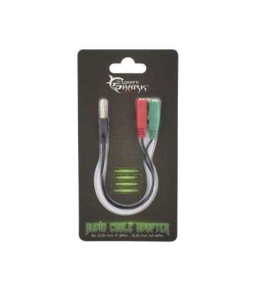 White Shark WS-354P-2X35 F. 3PIN - 3,5MM M. 4PIN 0,2M