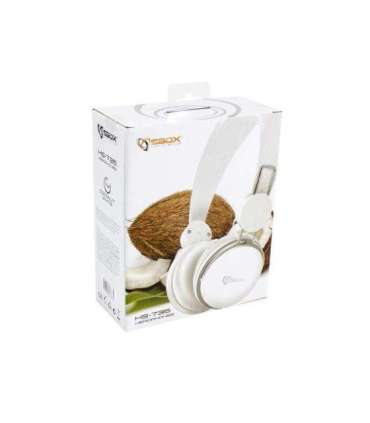 Sbox HS-736 White
