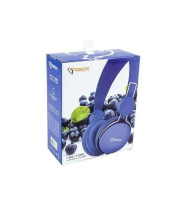 Sbox HS-736BL Blue