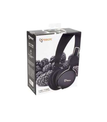 Sbox HS-736B Black