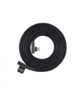 Sbox USB-8P-90B USB 8 Pin Cable blackberry black