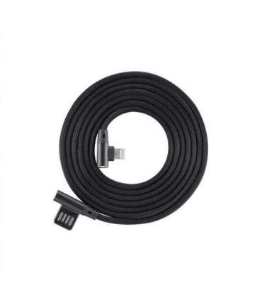 Sbox USB-8P-90B USB 8 Pin Cable blackberry black