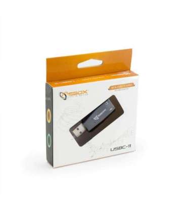 Sbox USBC-11