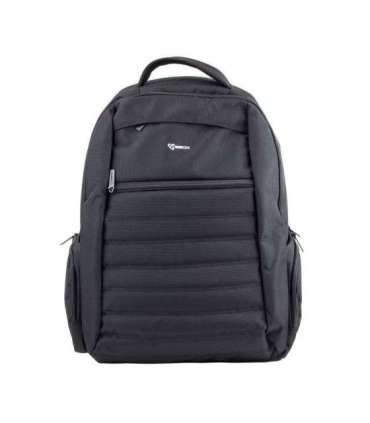 Sbox Notebook Backpack Texas 17.3" NSS-19072 black