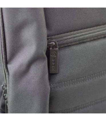 Sbox Notebook Backpack Texas 17.3" NSS-19072 black