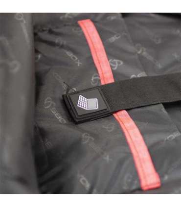 Sbox Notebook Backpack Texas 17.3" NSS-19072 black