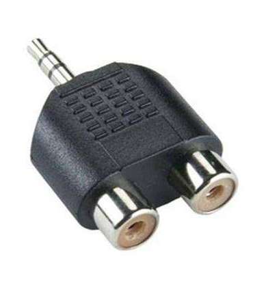 Sbox 3.5mm M.-2 X 3.5mm F. AD.3.5-2X3.5