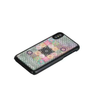 iKins SmartPhone case iPhone XS/S flower garden black