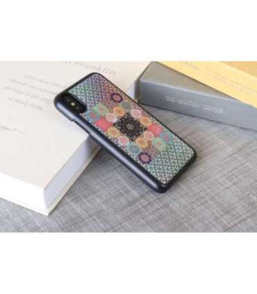 iKins SmartPhone case iPhone XS/S flower garden black