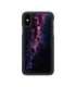iKins SmartPhone case iPhone XS/S milky way black