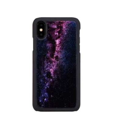 iKins SmartPhone case iPhone XS/S milky way black