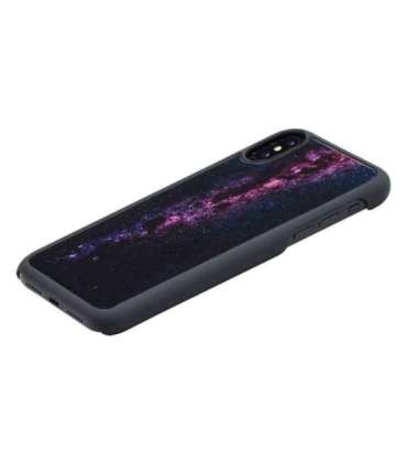 iKins SmartPhone case iPhone XS/S milky way black