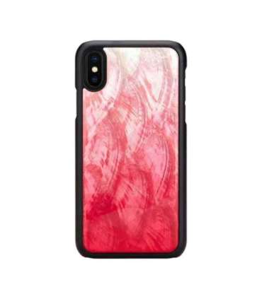 iKins SmartPhone case iPhone XS/S pink lake black