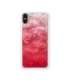 iKins SmartPhone case iPhone XS/S pink lake white