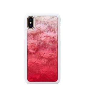 iKins SmartPhone case iPhone XS/S pink lake white
