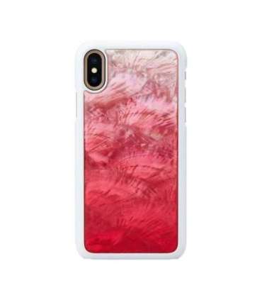 iKins SmartPhone case iPhone XS/S pink lake white