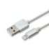 Sbox USB 2.0 8 Pin IPH7-S silver