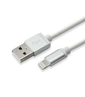 Sbox USB 2.0 8 Pin IPH7-S silver