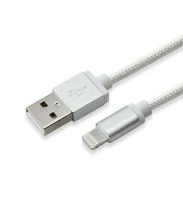 Sbox USB 2.0 8 Pin IPH7-S silver