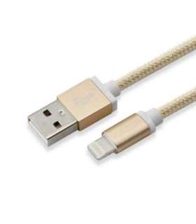 Sbox USB 2.0 8 Pin IPH7-G gold