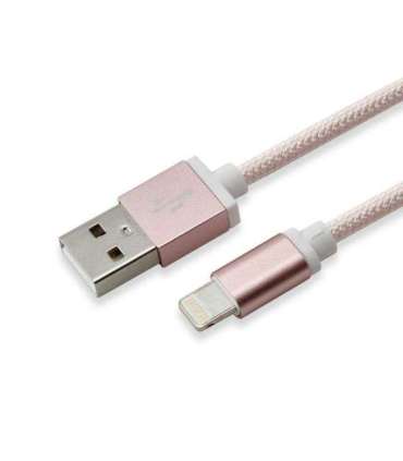 Sbox USB 2.0 8 Pin IPH7-RG rose gold