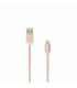 Sbox USB 2.0 8 Pin IPH7-RG rose gold