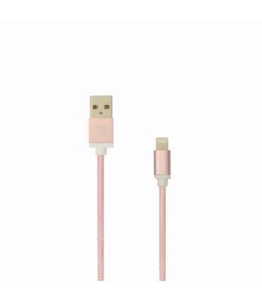 Sbox USB 2.0 8 Pin IPH7-RG rose gold