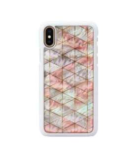 iKins SmartPhone case iPhone XS/S diamond white