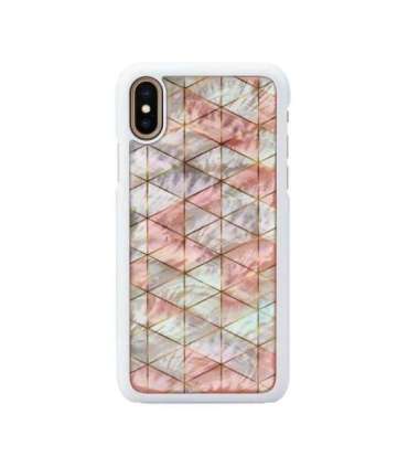 iKins SmartPhone case iPhone XS/S diamond white