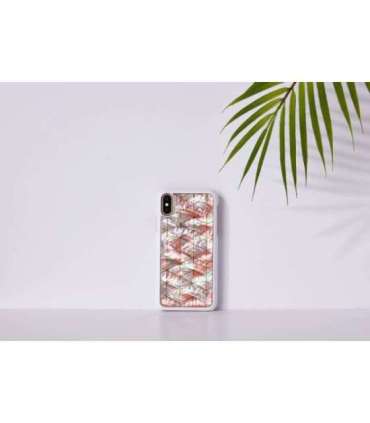 iKins SmartPhone case iPhone XS/S diamond white