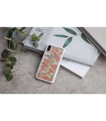 iKins SmartPhone case iPhone XS/S diamond white