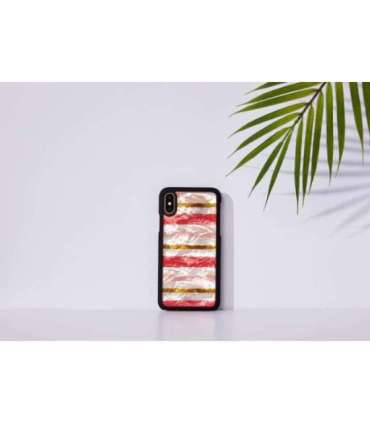 iKins SmartPhone case iPhone XS/S short cake black