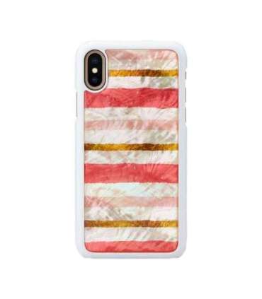iKins SmartPhone case iPhone XS/S short cake white
